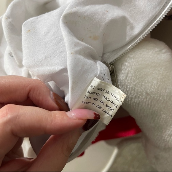 DISNEY Vintage 2000’s 101 Dalmatians Puppy Dog Plush Small Backpack - Picture 10 of 10